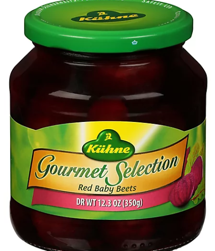 kuhne baby beets